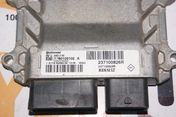 Renault Duster 1.6 16V, 237100826R, S180105102A