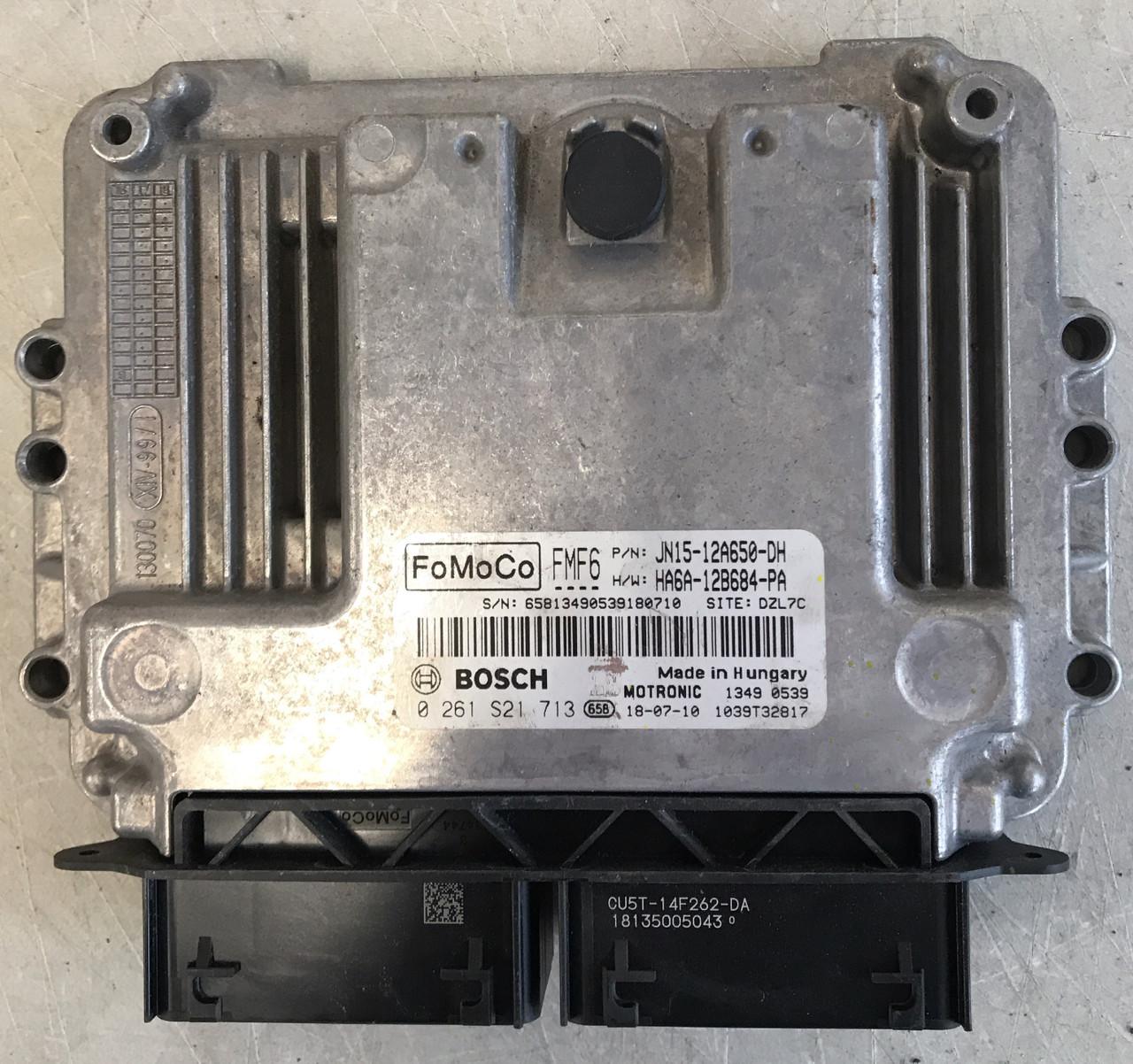 Ford, 0261S21713, 0 261 S21 713, JN15-12A650-DH, JN1512A650DH, HA6A-12B684-PA, HA6A12B684PA, 1039T32817