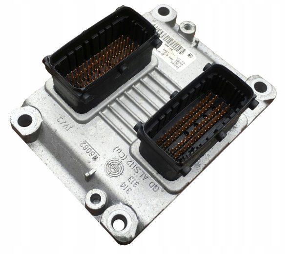 Fiat Palio 1.2 46801967 0261207488 ME7.3H4 1037369657