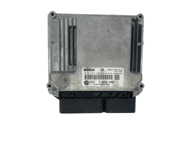 BMW 5 SERIES 2.0 520d ECU (Engine Management) – Part No: DDE7809000 / 0281014238