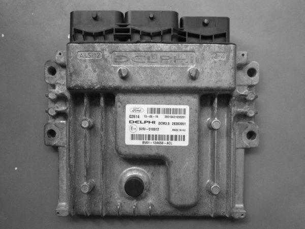 Ford C-Max 1.6TDCI BV61-12A650-ACL DCM3.5 T5BE2000 T5BE2B2