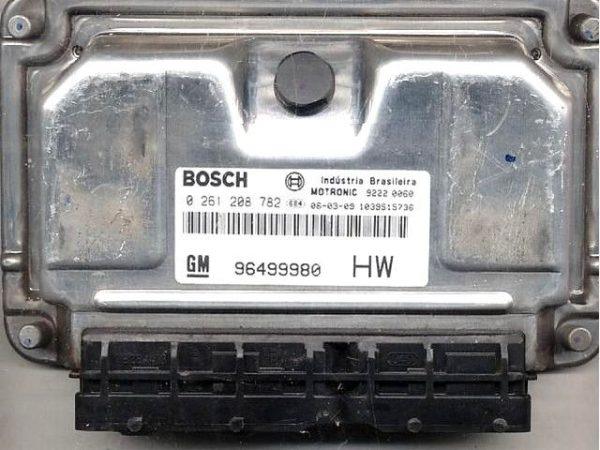 Chevrolet Captiva 2.4 0261208782 ME7.9.9 136CP