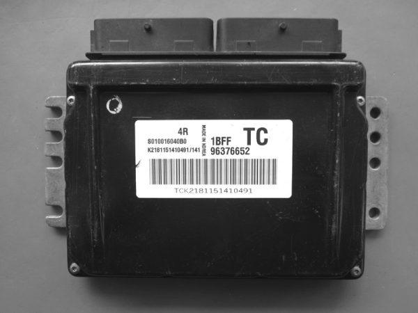 Chevrolet Kalos 1.2 96376652 S010016040B0 1BFF KEMSCO 4R