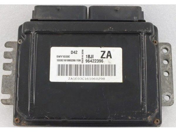 Chevrolet Lacetti 1.6 96422396 D42 ZA 5WY1E03F