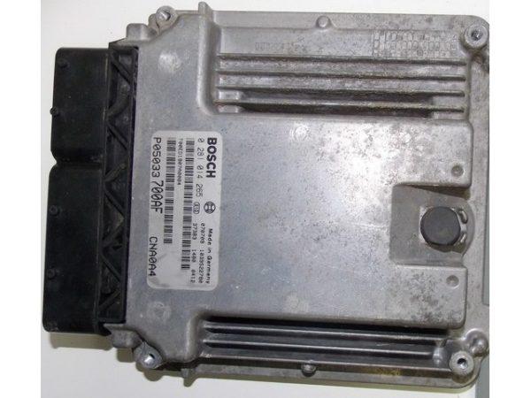 Dodge Avenger 2.0CRD 0281014265 EDC16U31 1037389265 1037391837