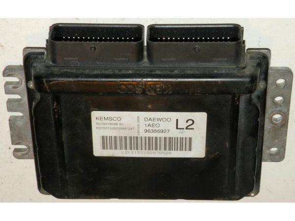 Daewoo Tacuma 2.0 96386927 KEMSCO L2