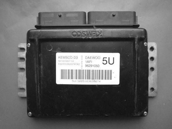 Daewoo Matiz 0.8 96291050 S010012001C0 1AFI KEMSCO D3