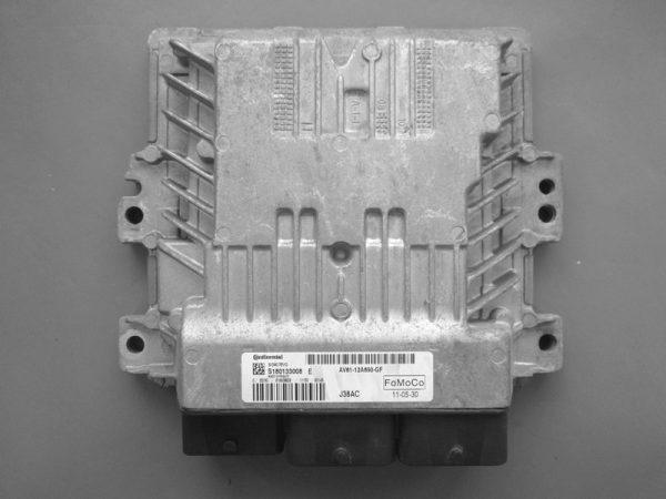 Ford C-Max 1.6TDCI AV61-12A650-GF SID807 EVO