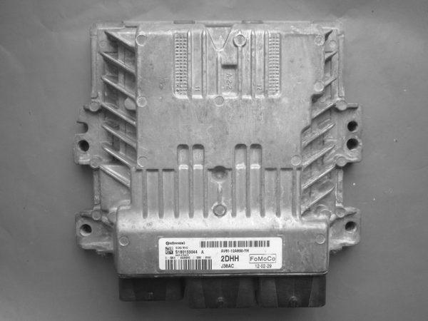 Ford C-Max 1.6TDCI AV61-12A650-YH SID807 EV AV61-12A650-YH AV6112A650YH SID807 EVO S180133044 A S1801