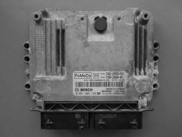 Ford C-Max 1.0 CV61-12A650-ADD 0261S09148 MED17.0.1 1037530109 1037542681