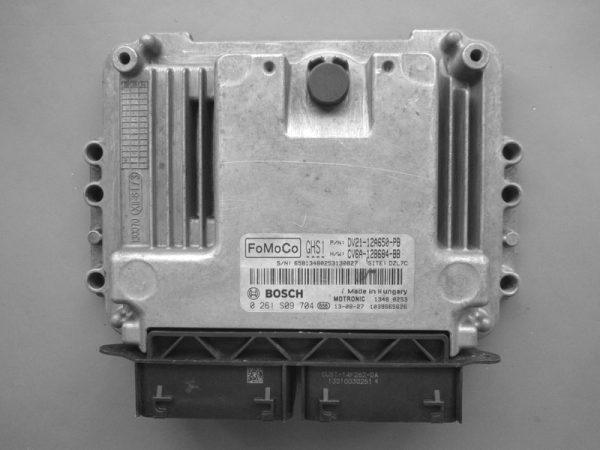 Ford B-Max 1.0, DV21-12A650-PB, 0261S09704, MED17.0.1, 1037533917, DV21-12A650-PB, DV2112A650PB, CV6A-12B684-BB, CV6A12B684BB, 0261S09704, 0 261 S09 704, MED17.0.1, GHS1,