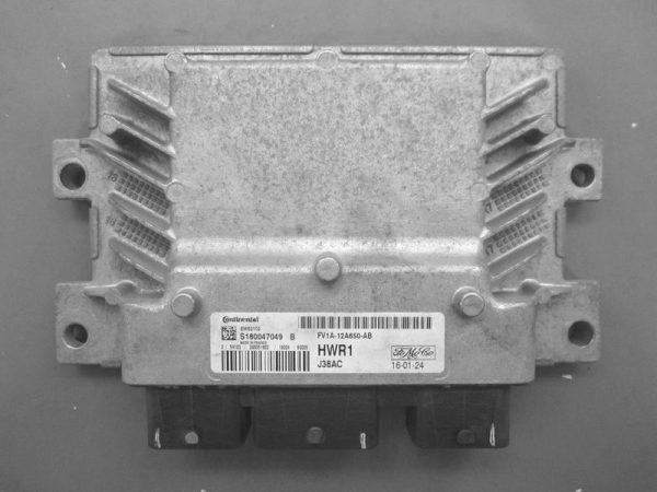 Ford B-Max 1.4, FV1A-12A650-AB, S180047049B, EMS2102, F2540K0000000, FV1A-12A650-AB, FV1A12A650AB, S180047049 B, S180047049B, EMS2102, CONTINENTAL J38AC, HWR1,