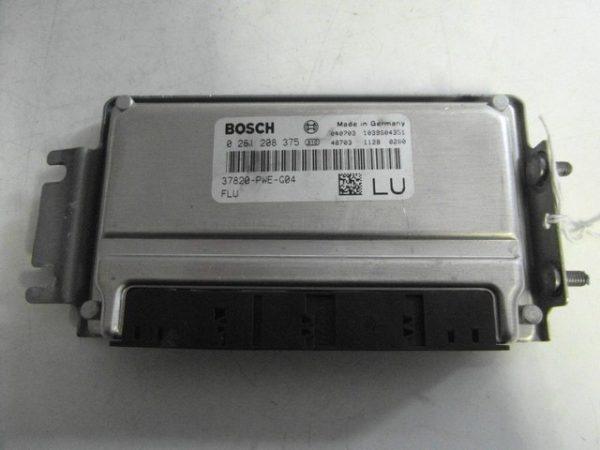 Honda Jazz 1.4 0261208375 ME7.9.3 1037369603