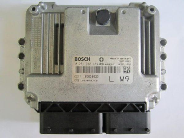 Honda CR-V 2.2CDTI 0281012134 EDC16C7 1037386715