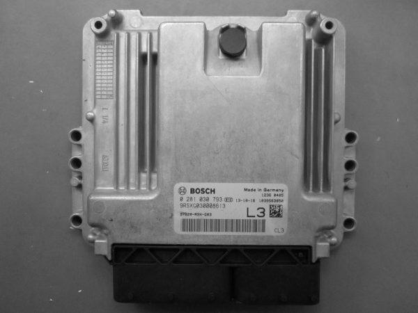 Honda CR-V 1.6 37820-RSX-G03 0281030793 EDC17C58 1037531557