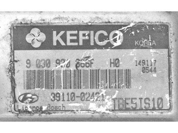 Hyundai Getz 1.1 39110-02421 9030930366F M7.9.0