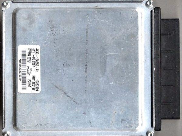 Jaguar X-Type 2.0TDCI 4X43-12A650-AH E2U9A