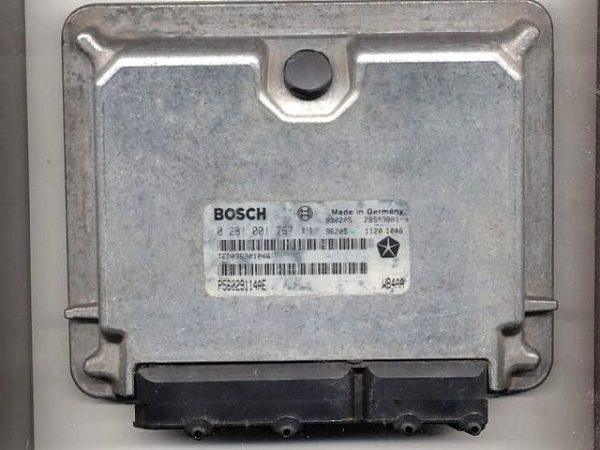 Jeep Jeep Grand Cherokee 3.1TDI 0281001767 EDC15VGrand Cherokee 3.1TDI 0281001767 EDC15V