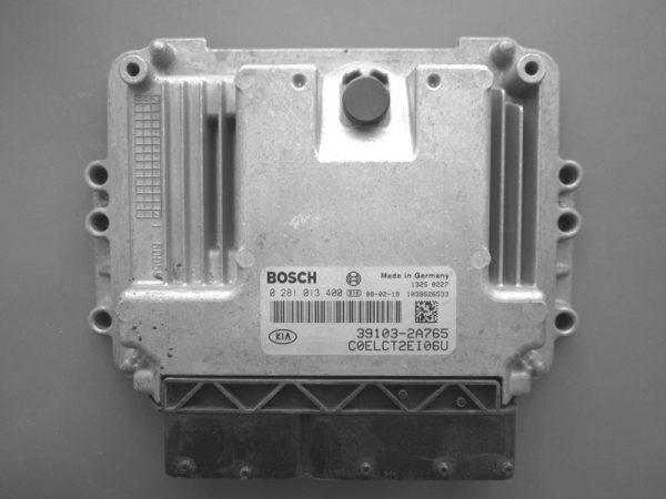 Kia Ceed 1.5CRDI 39103-2A765 0281013400 EDC16C39 1037391440 1037514129