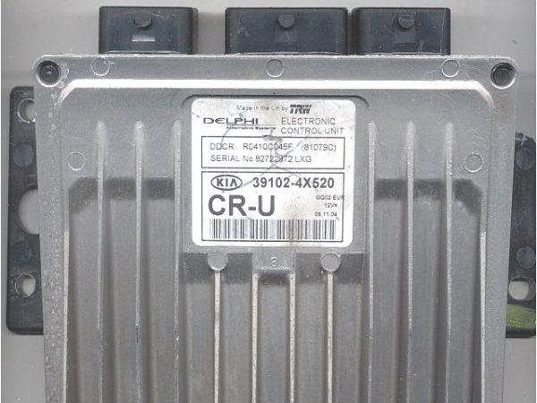 Kia Carnival 2.9CRDI 39102-4X520 DDCR 81079C C7F72FA1