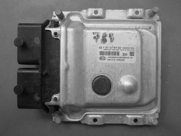 Kia Ceed 1.4 391F2-03DA0 0261S12964 M7.9.21 10SW001227