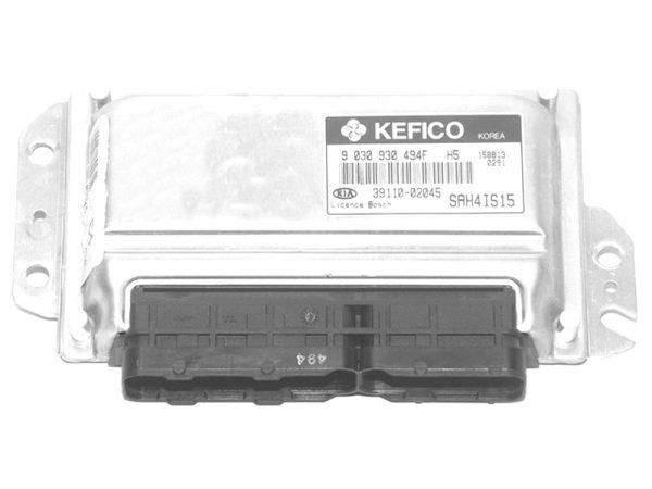 Kia Picanto 1.1 39110-02045 9030930494F H5 M7.9.0
