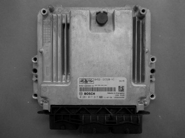 Land Rover Freelader 2.0TDCI BH52-12C520-VC 0281017917 EDC17CP42 BH52-12K532-VJF 1037508786