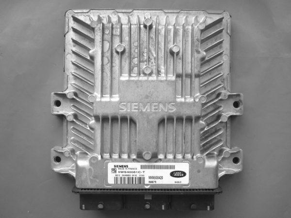 Land Rover Discovery 2.7TDI NNN500420 5WS40061C-T SID201