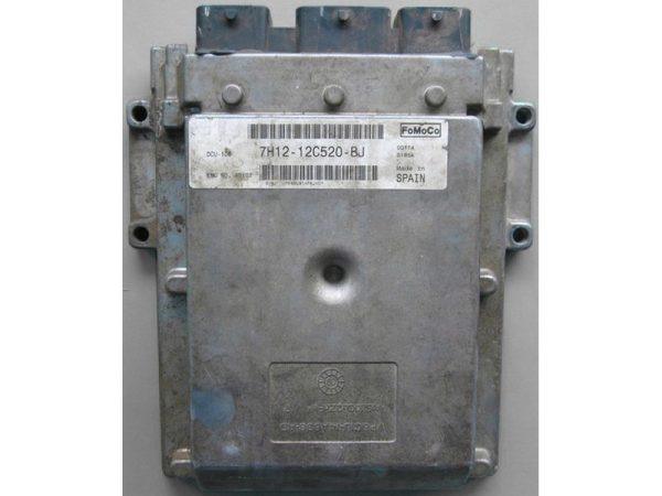 Land Rover Defender 2.4TD4 7H12-12C520-BJ DCU-106 7H12-12B684-AB 7H12-12K532-FCD