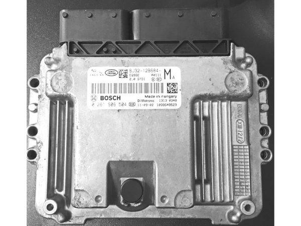 Land Rover Range Rover Evoque 2.0 BJ32-12B684-MA MEDC17.0 1037517034 10SW000107
