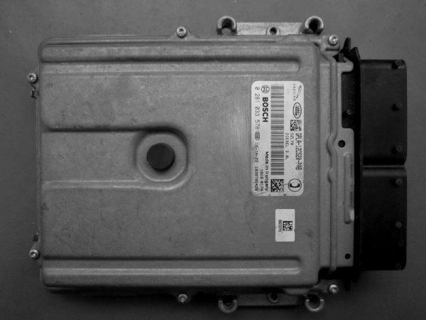 Land Rover Range Rover 3.0TD GPLA-12C520-PAB EDC17CP55 10SW010845 10SW012201