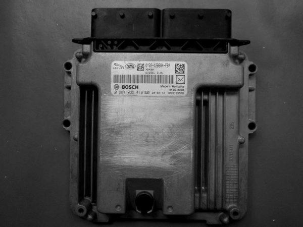 Land Rover Range Rover 2.0 KY32-12B684-FBA MEDC17.9 10SW032257 10SW060681