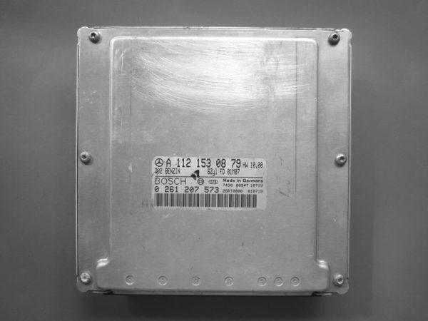 Mercedes S 3.2 A1121530879 0261207573 ME2.8 W203 1037351649