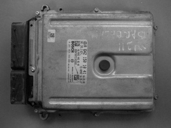 Mercedes S 3.2CDI A6421501041 0281014994 CR5.3 EDC16CP36 1037391229 1037500658