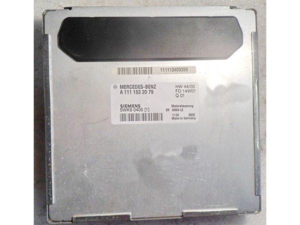 Mercedes SLK230 2.3 A1111532079 SIM4 LE