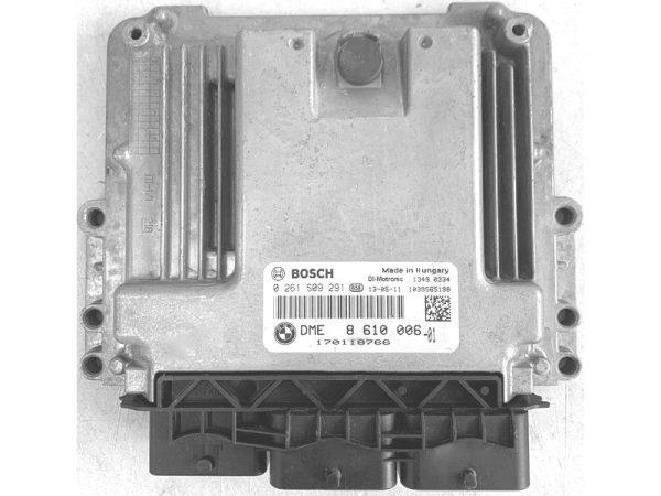 Mini Cooper Countryman 1.6 DME8610006 0261S09291 MEVD17.2.2 1037551990 1037533285
