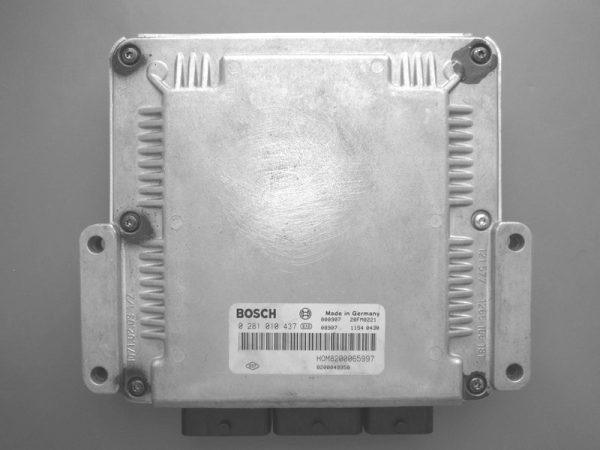 Mitsubishi Carisma 1.9DID 0281010437 EDC15C3 103736710