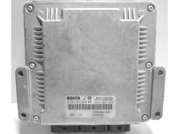 Mitsubishi Space Star 1.9DID 8200319961 0281011610 EDC15C3 1037368953