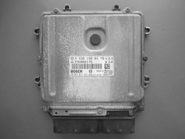 Mitsubishi Colt 1.5DID PMN902175 0281011841 EDG16C33 1037372205 1037370271