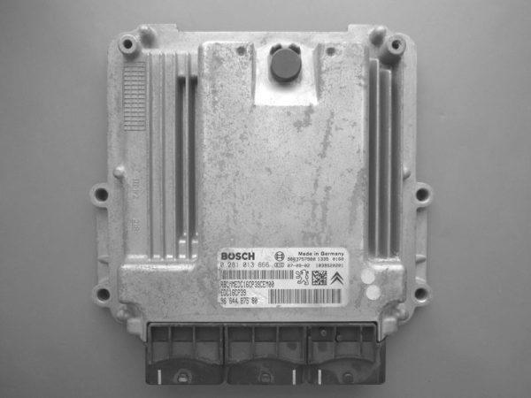 Mitsubishi Outlander 2.2HDI 9664487580 0281013666 1037386062 1037391725