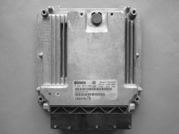 Mitsubishi Outlander 2.2DID 0281013890 EDC16U31 BSY 1037384627 1037390124