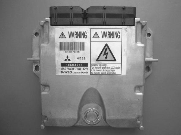 Mitsubishi L200 2.5DID 1860A213 MA275800-7681 H12K4D56 T9H0HBH01K01