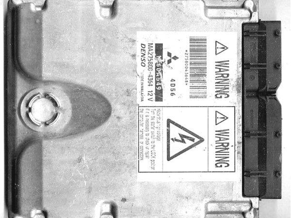 Mitsubishi L200 2.5DID 1860A549 MA275800-4364 4D56 H13R4D56 T9R1HBR11C01
