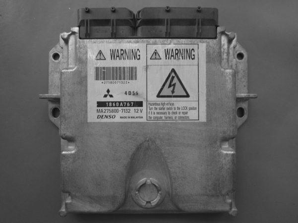 Mitsubishi L200 2.5DID 1860A767 MA275800-7132 4D56