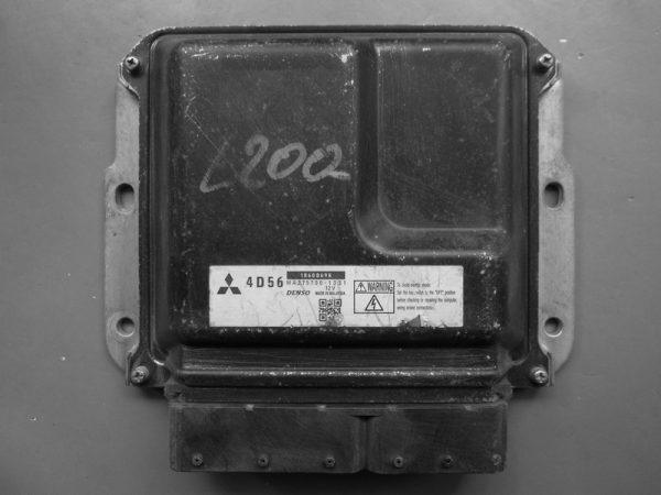 Mitsubishi L200 2.5DID 1860B698 MA275700-1331 4D56 H16NCR59 TFG2HFG29102