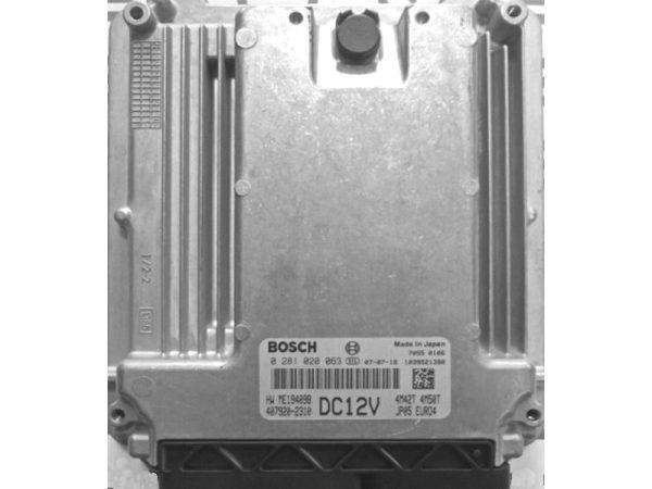 Mitsubishi Canter 3.0 ME194098 0281020063 EDC7C4 1037389155