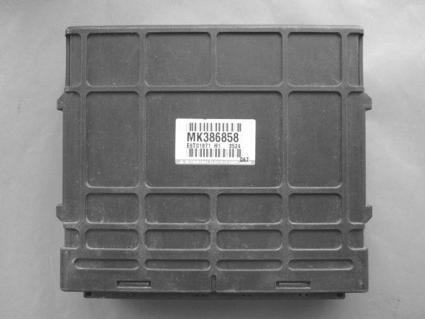 Mitsubishi Pajero 3.2DID MK386858 E6T01871