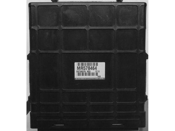 Mitsubishi Montero 3.5 MR578464 E6T36378