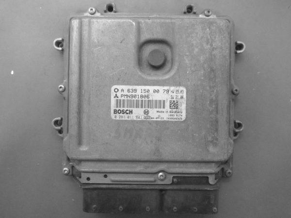 Mitsubishi Colt 1.5DID PMN901806 0281011841 EDG16C33 1037371904 1037370271