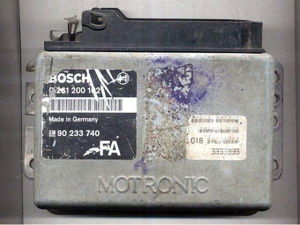 Opel Omega 2.0 0261200102 ML4.1 1267355542